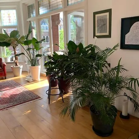Stylish 3-bdrm Apt. W/ Terraces Next To The