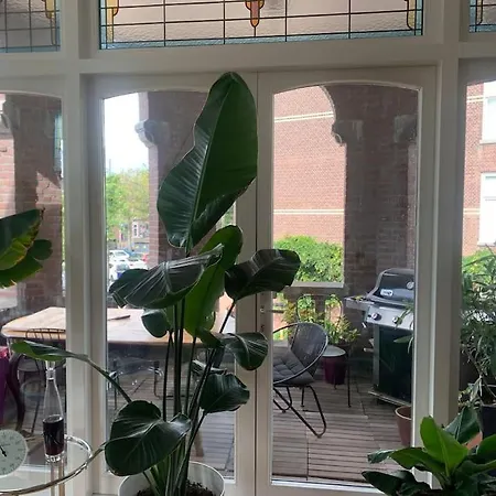 Stylish 3-bdrm Apt. W/ Terraces Next To The Apartment *
