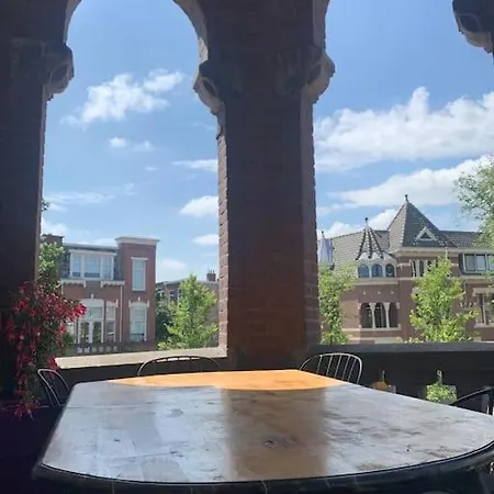 Stylish 3-bdrm Apt. W/ Terraces Next To The Appartement *