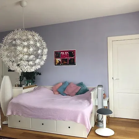 Stylish 3-bdrm Apt. W/ Terraces Next To The Appartement