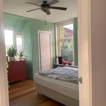 Stylish 3-bdrm Apt. W/ Terraces Next To The *