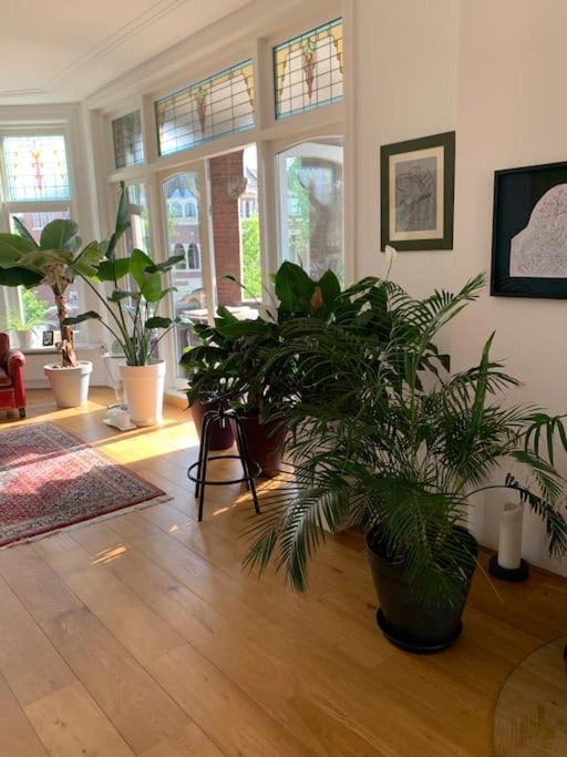 Stylish 3-bdrm Apt. W/ Terraces Next To The