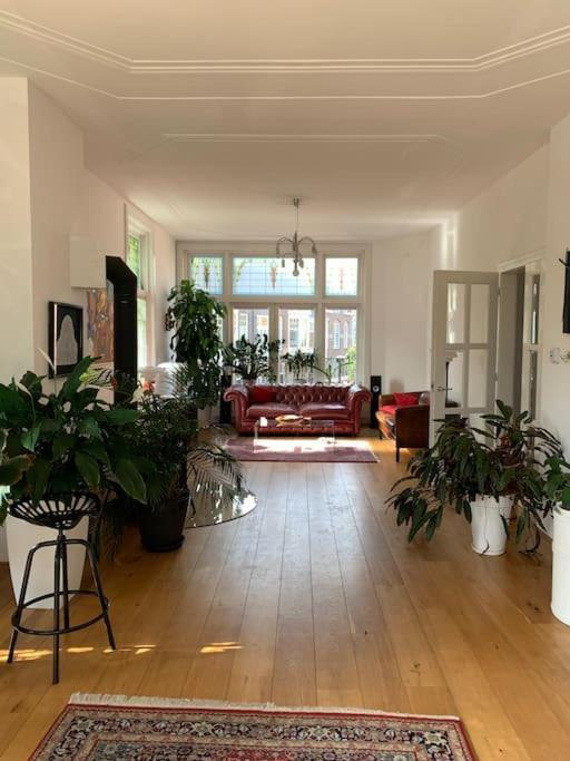Apartment Stylish 3-bdrm Apt. W/ Terraces Next To The Den Haag